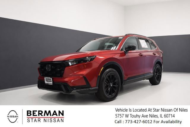 Used 2024 Honda CR-V Sport-L