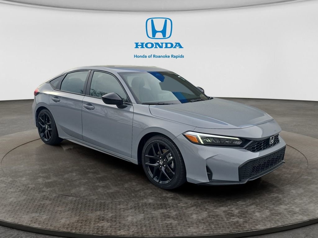 New 2026 Honda Civic Sport image 7