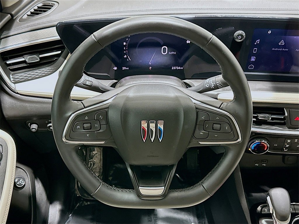 Used 2025 Buick Encore GX Sport Touring image 11