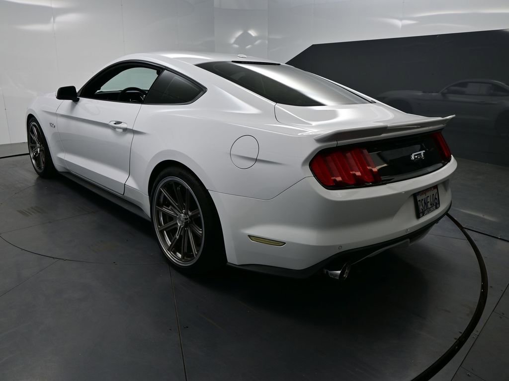 Used 2016 Ford Mustang GT Premium w/ GT Performance Package image 8