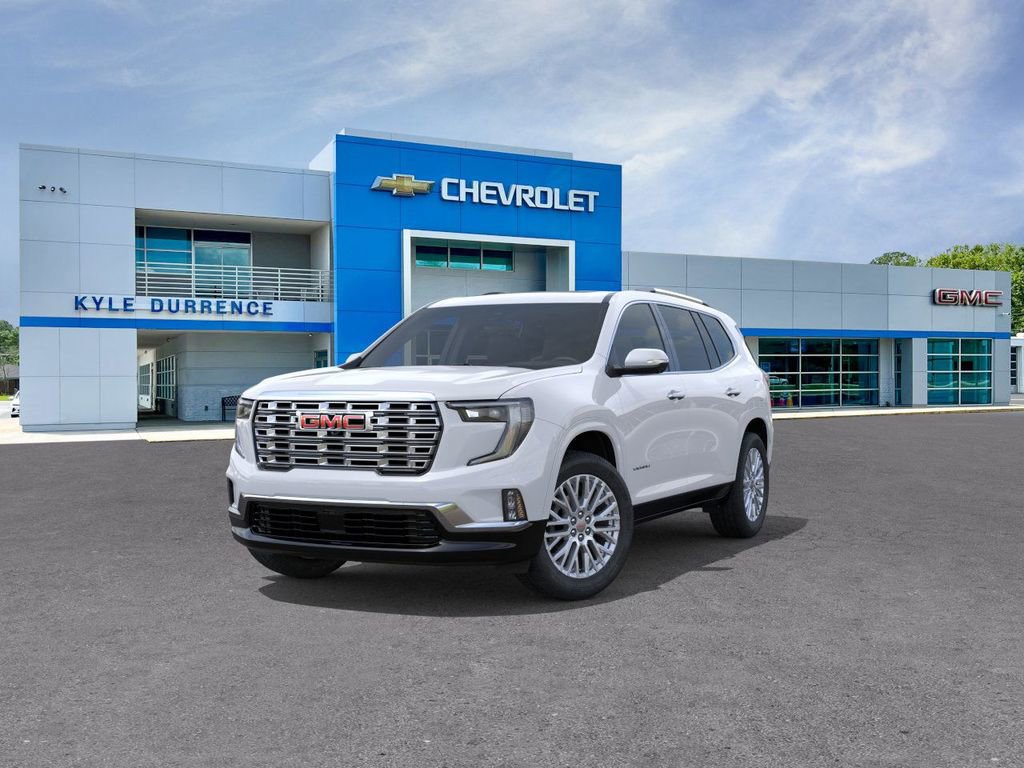 New 2026 GMC Acadia Denali image 8