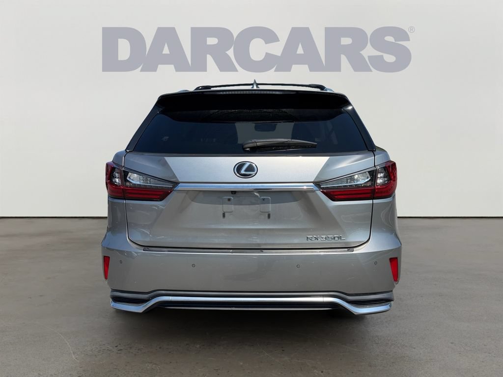 Used 2019 Lexus RX 350L Luxury w/ Accessory Package AWD/4WD image 5