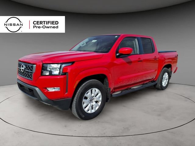Certified 2024 Nissan Frontier SV w/ SV Convenience Package RWD image 1