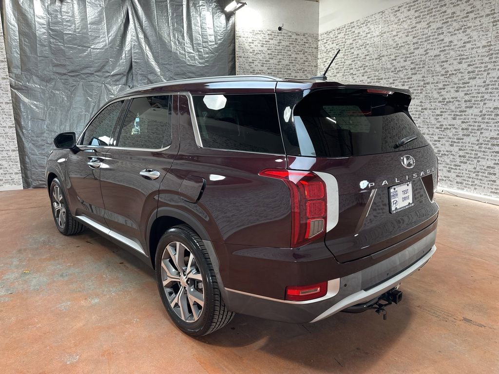Used 2022 Hyundai Palisade SEL w/ Convenience Package image 5