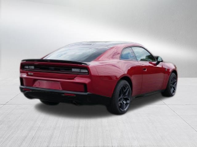 New 2026 Dodge Charger Scat Pack w/ Blacktop Package AWD/4WD image 3