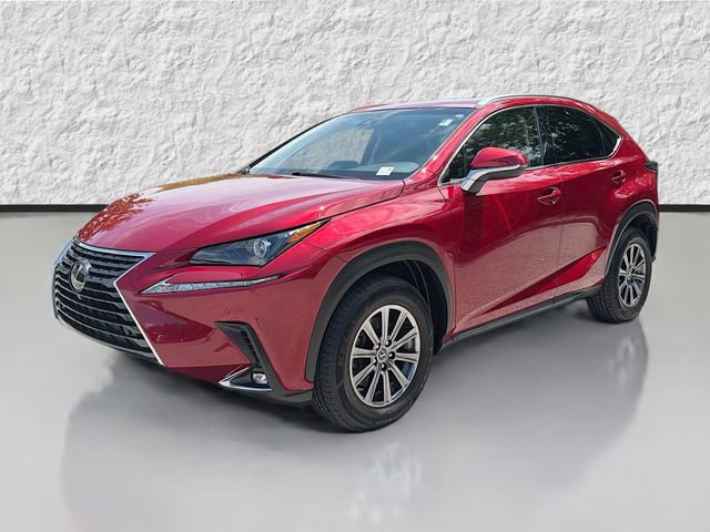 Used 2019 Lexus NX 300 FWD w/ Comfort Package image 7