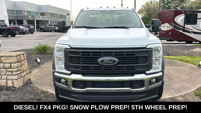New 2026 Ford F450 XL w/ XL Driver Assist Package AWD/4WD image 6