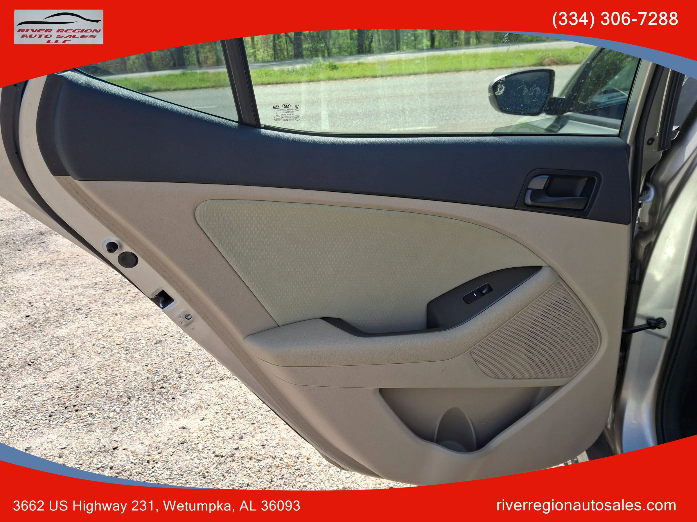 Used 2015 Kia Optima LX w/ Paint Protection Film Package image 15