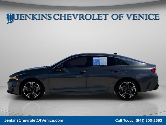 Used 2022 Kia K5 EX w/ EX Premium Package image 9