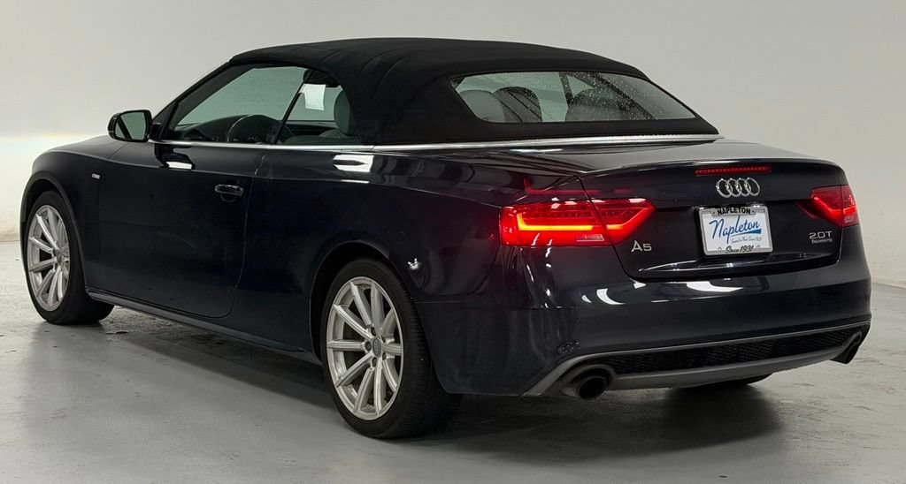 Used 2015 Audi A5 2.0T Premium Plus w/ Technology Package AWD/4WD image 4