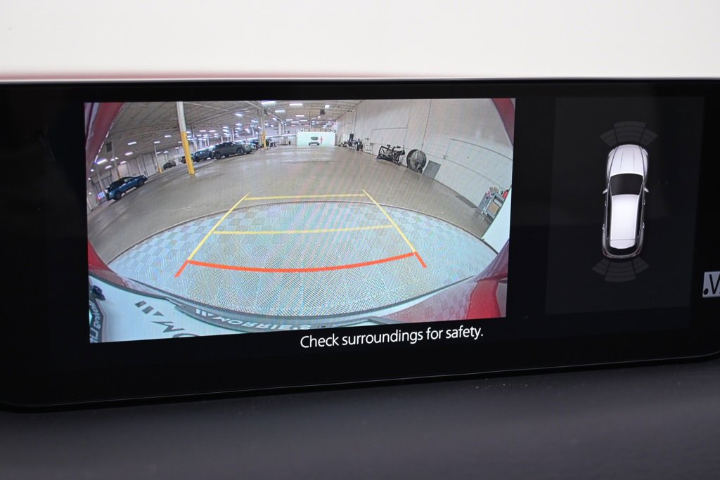 New 2026 MAZDA CX-50 AWD 2.5 S w/ Cargo Package image 29