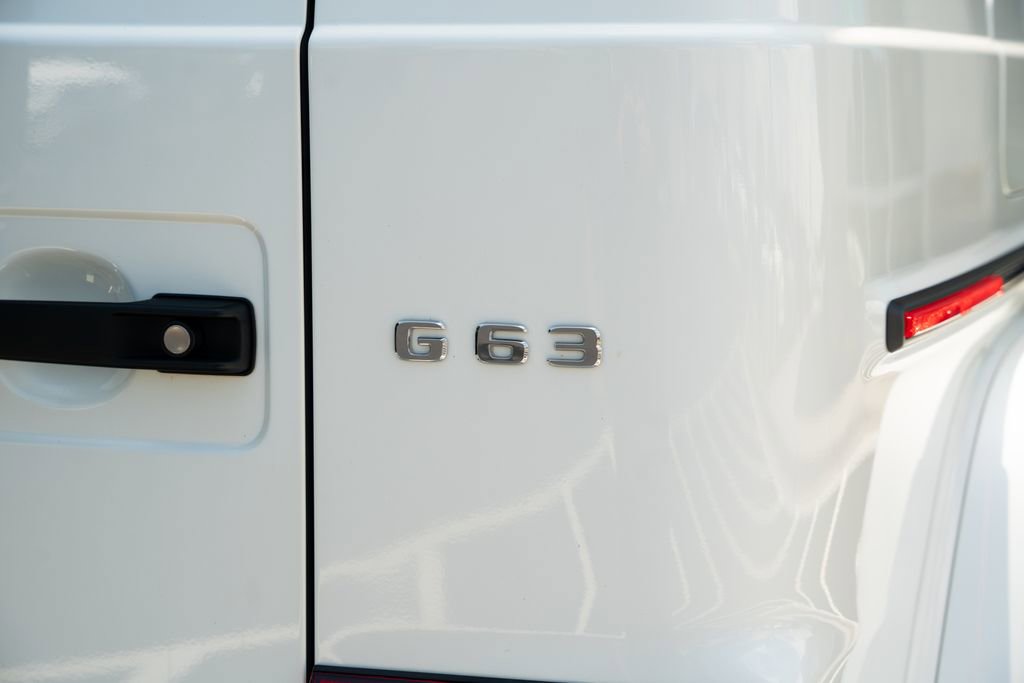 Used 2020 Mercedes-Benz G 63 AMG 4MATIC image 16