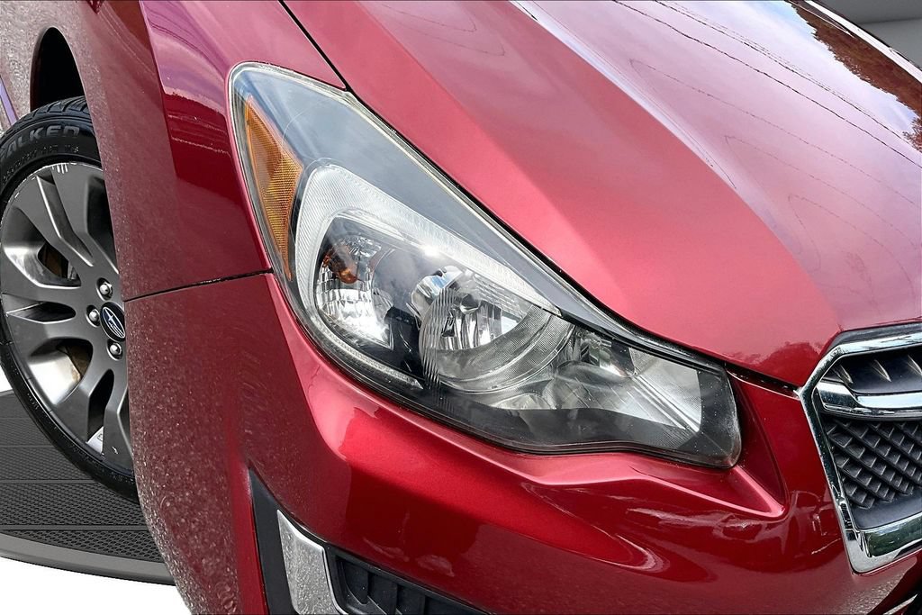 Used 2016 Subaru Impreza 2.0i Sport Limited w/ Popular Package #1 AWD/4WD image 32