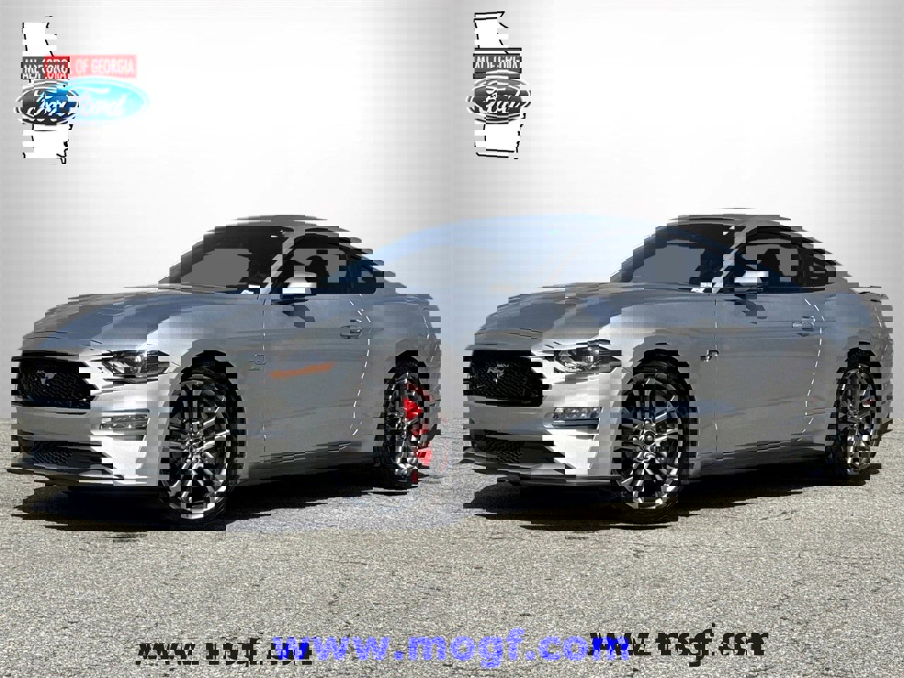 Used 2018 Ford Mustang GT Premium w/ Safe & Smart Package video 1