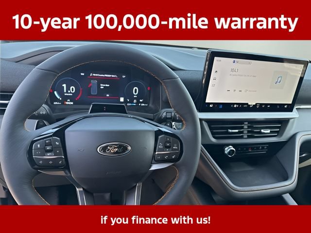 New 2026 Ford Explorer Tremor w/ Tremor Ultimate Package AWD/4WD image 61