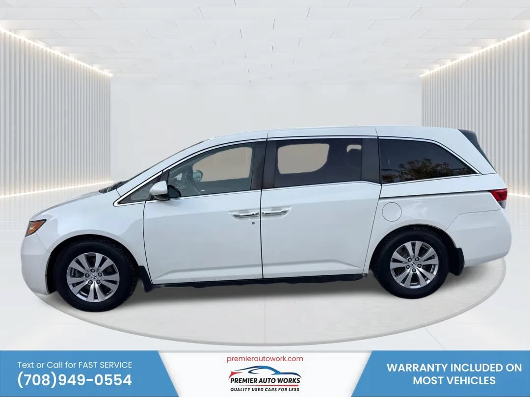 Used 2015 Honda Odyssey EX-L image 9