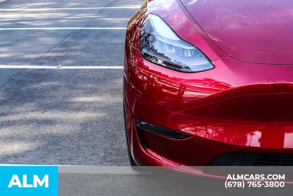 Used 2024 Tesla Model Y Long Range image 12