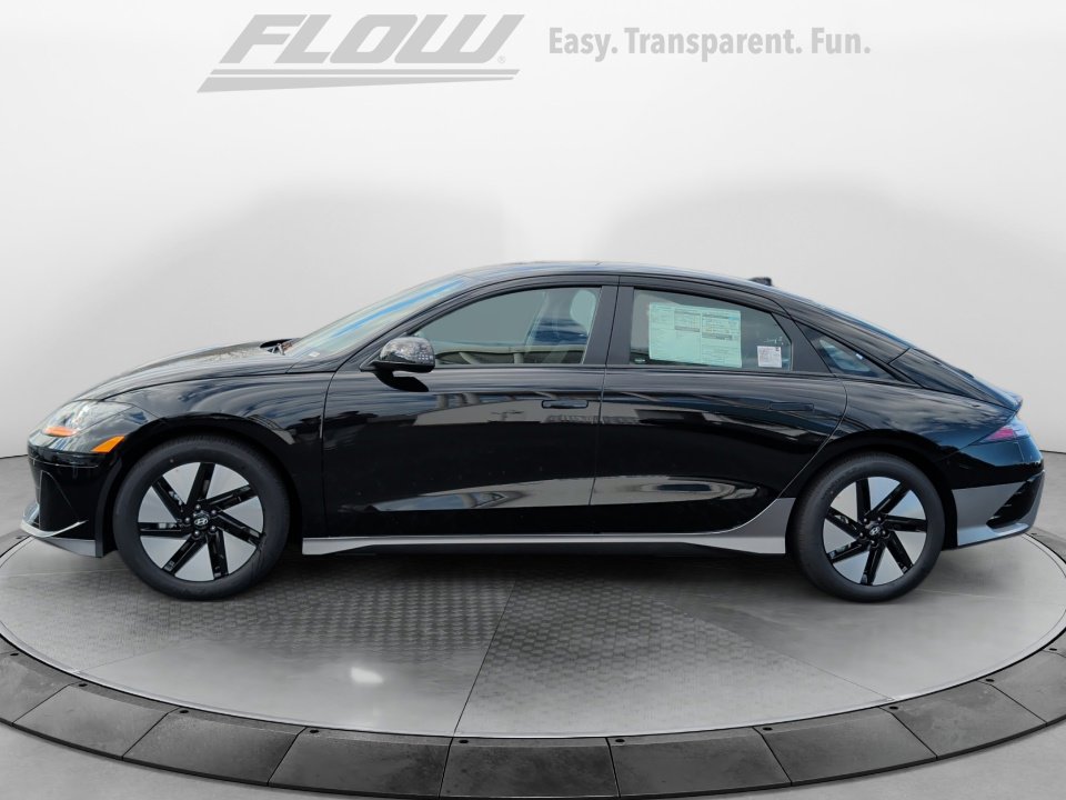 New 2025 Hyundai Ioniq 6 SE image 4