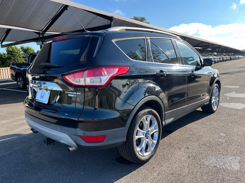 Used 2016 Ford Escape Titanium AWD/4WD image 3