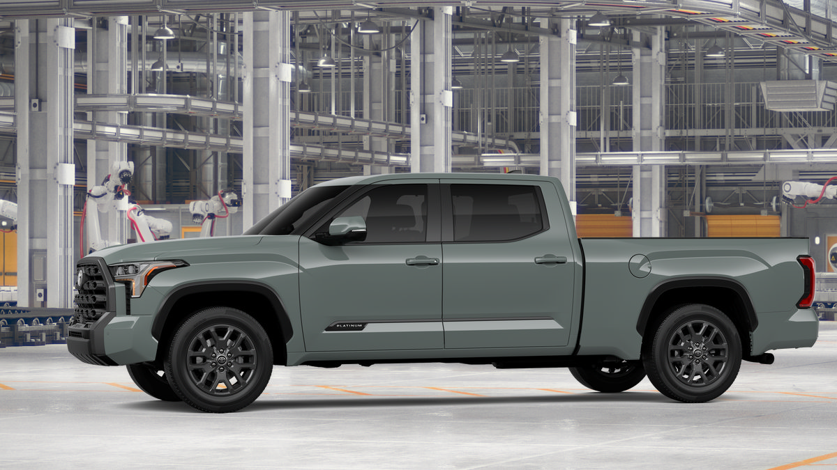 New 2026 Toyota Tundra Platinum AWD/4WD image 5