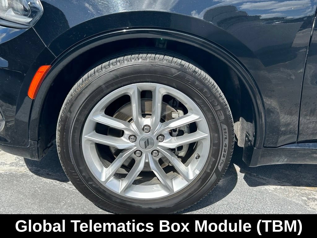 Used 2024 Dodge Durango GT RWD image 28