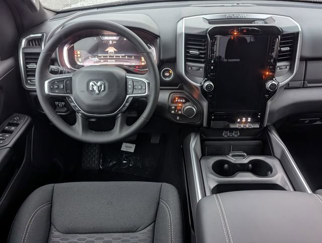 New 2025 RAM 1500 Big Horn image 17