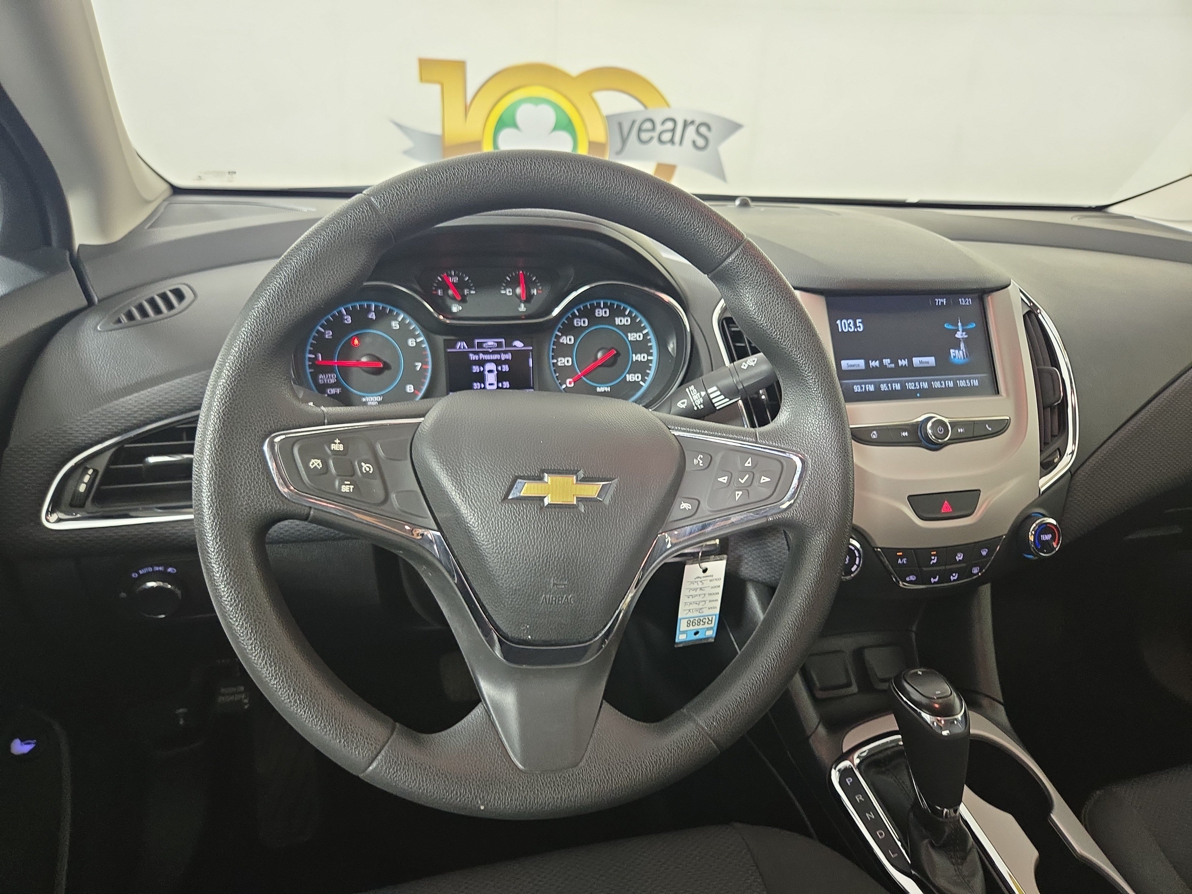 Used 2018 Chevrolet Cruze LS w/ LS Fleet Convenience Package FWD image 14