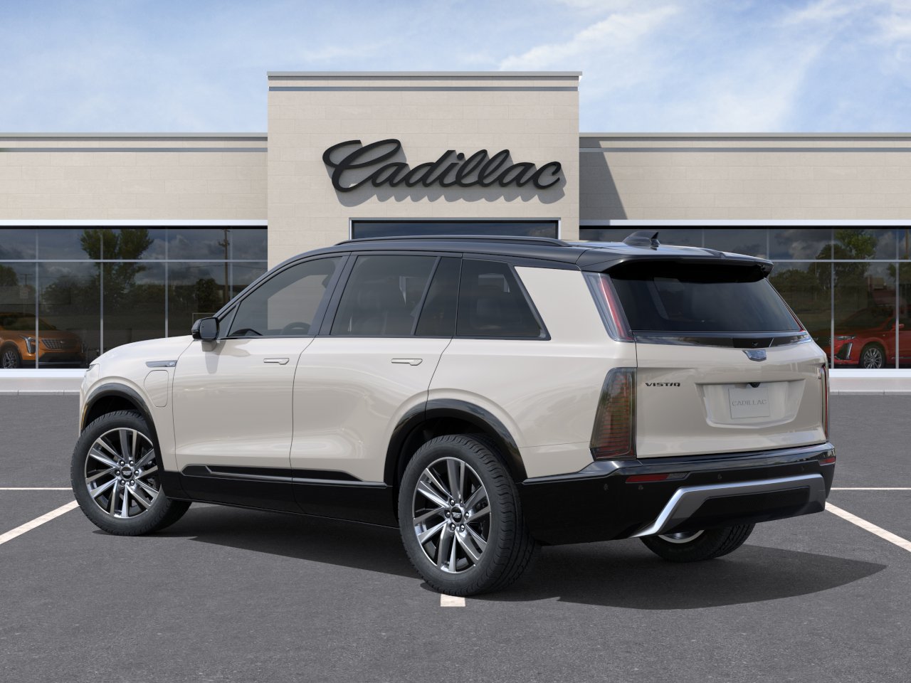 New 2027 Cadillac Vistiq Sport AWD/4WD image 3