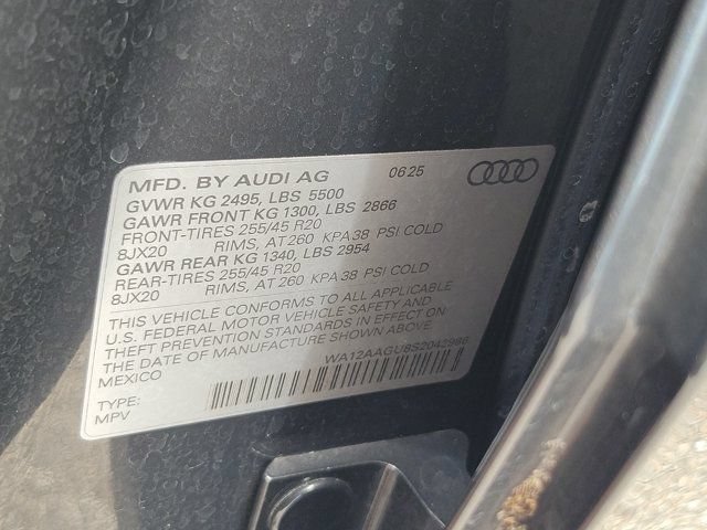 Certified 2025 Audi Q5 Premium w/ Premium Plus AWD/4WD image 30