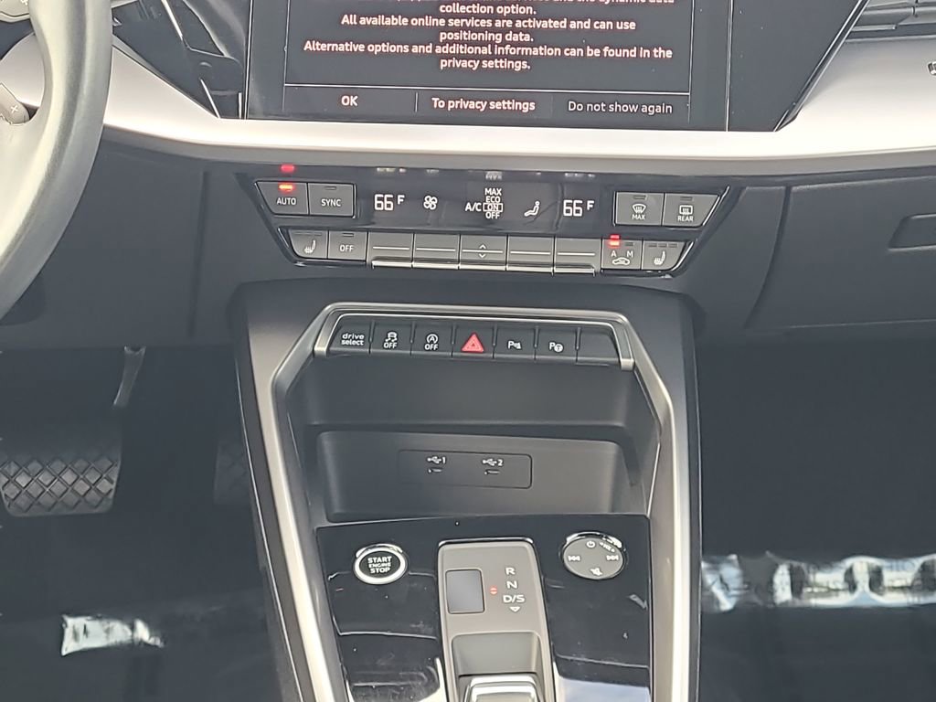 Used 2023 Audi A3 2.0T Premium w/ Convenience Package image 23