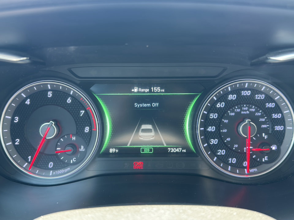 Used 2019 Genesis G70 2.0T Sport RWD image 27