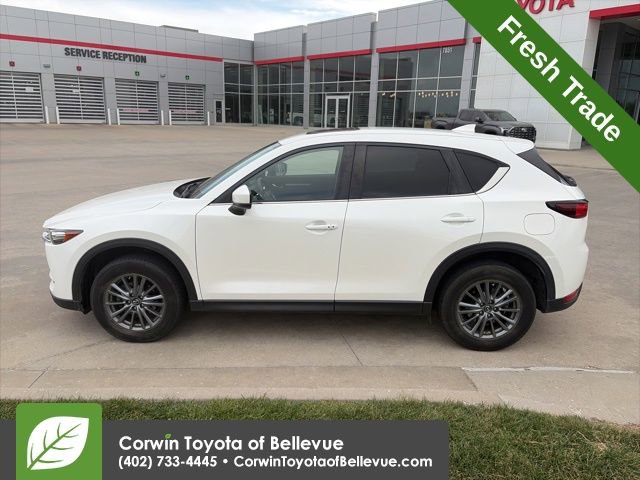 Used 2017 MAZDA CX-5 Touring w/ Preferred Equipment Package AWD/4WD image 7