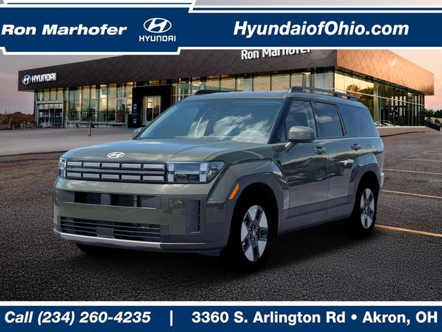 New 2026 Hyundai Santa Fe SEL