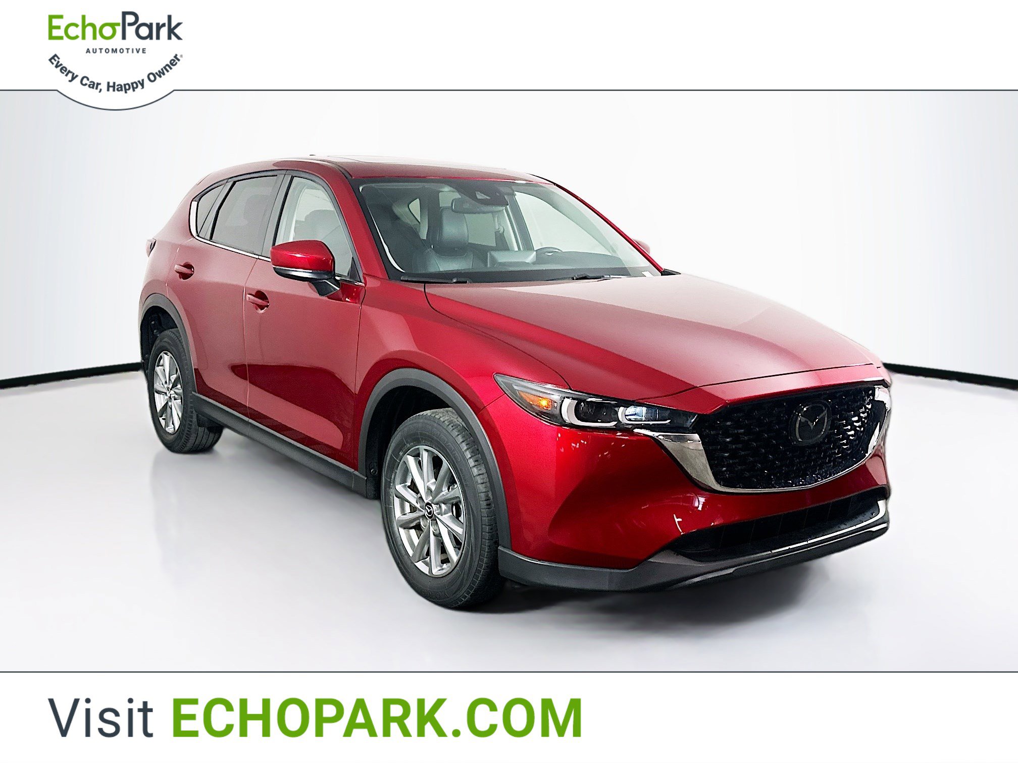 Used 2023 MAZDA CX-5 AWD 2.5 S w/ Preferred Package