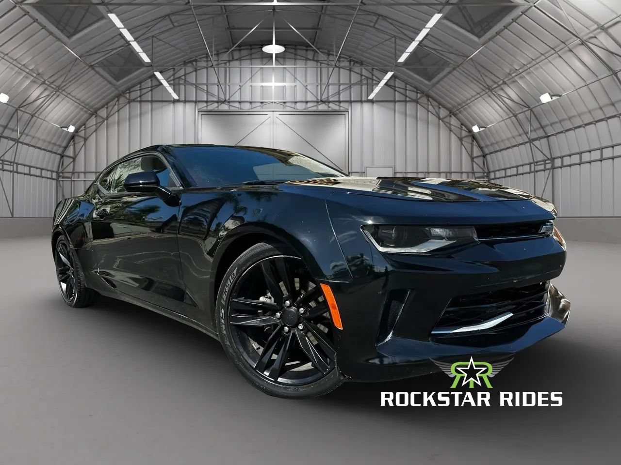 Used 2018 Chevrolet Camaro LT w/ RS Package RWD image 42