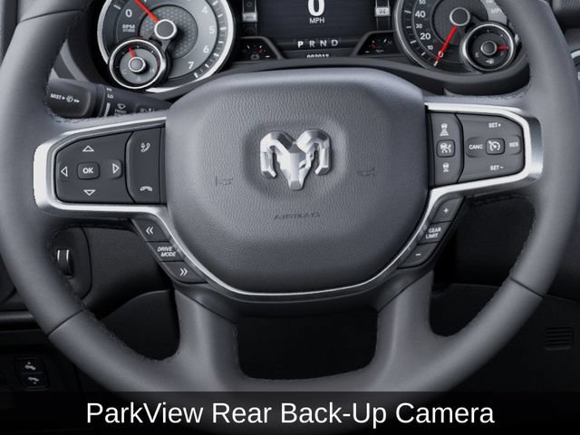 New 2026 RAM 1500 Big Horn AWD/4WD image 22