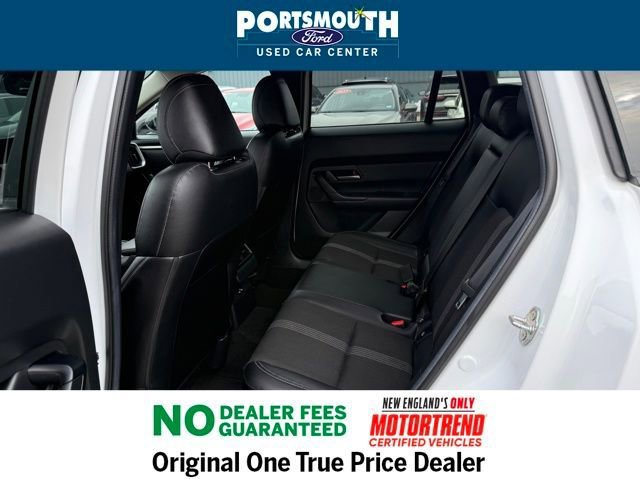 Used 2024 MAZDA CX-50 AWD 2.5 S w/ Preferred Package image 6