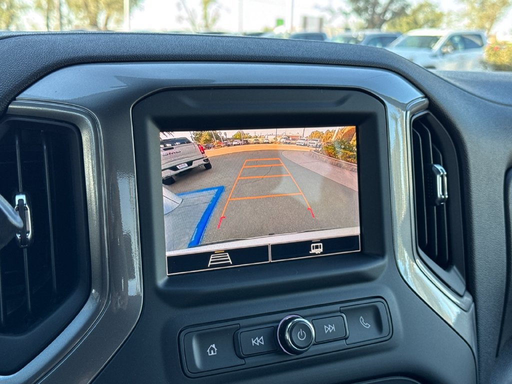 New 2026 Chevrolet Silverado 1500 Custom w/ LPO, Dark Essentials Package RWD image 17
