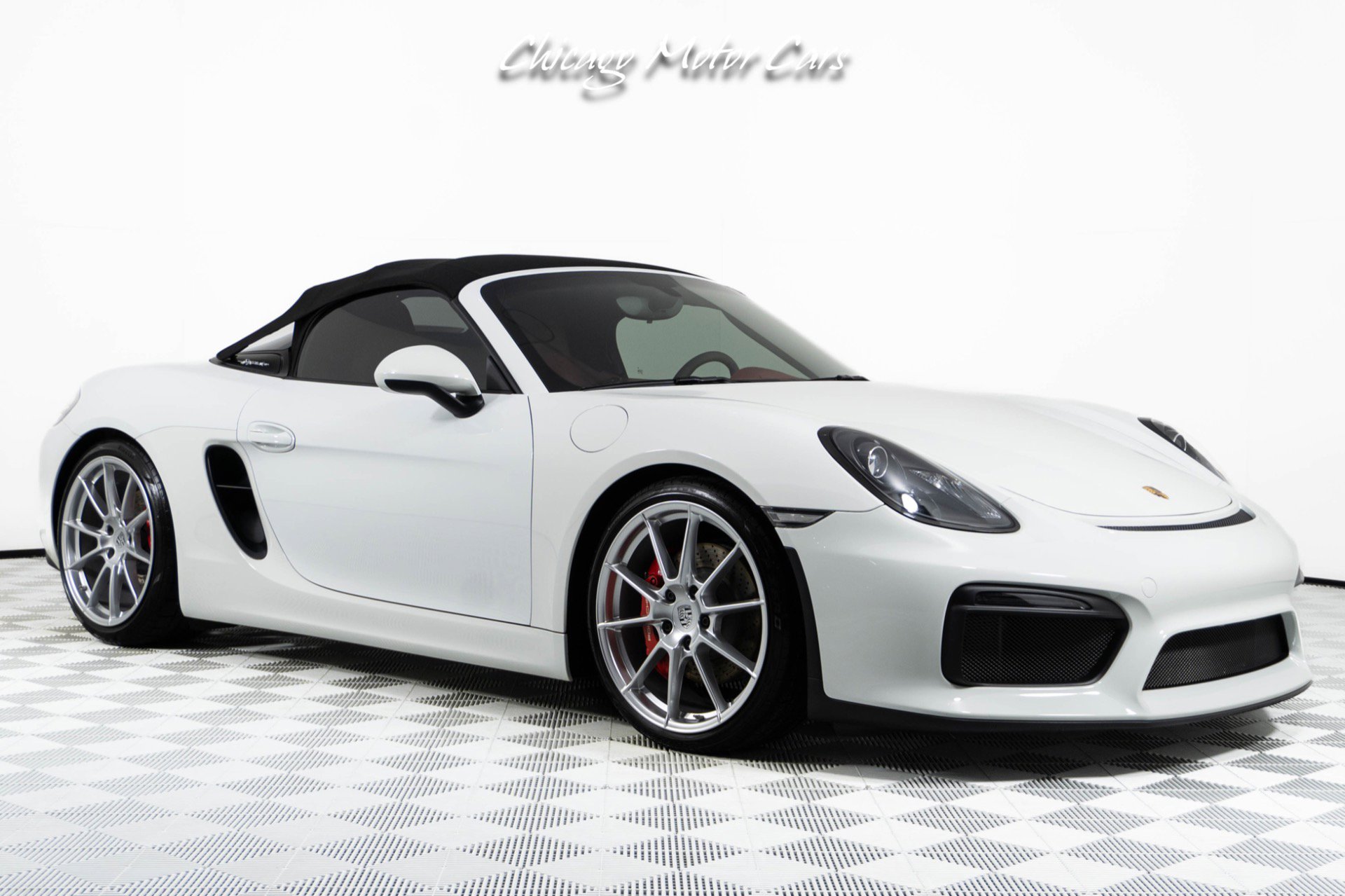 Used 2016 Porsche Boxster Spyder image 51