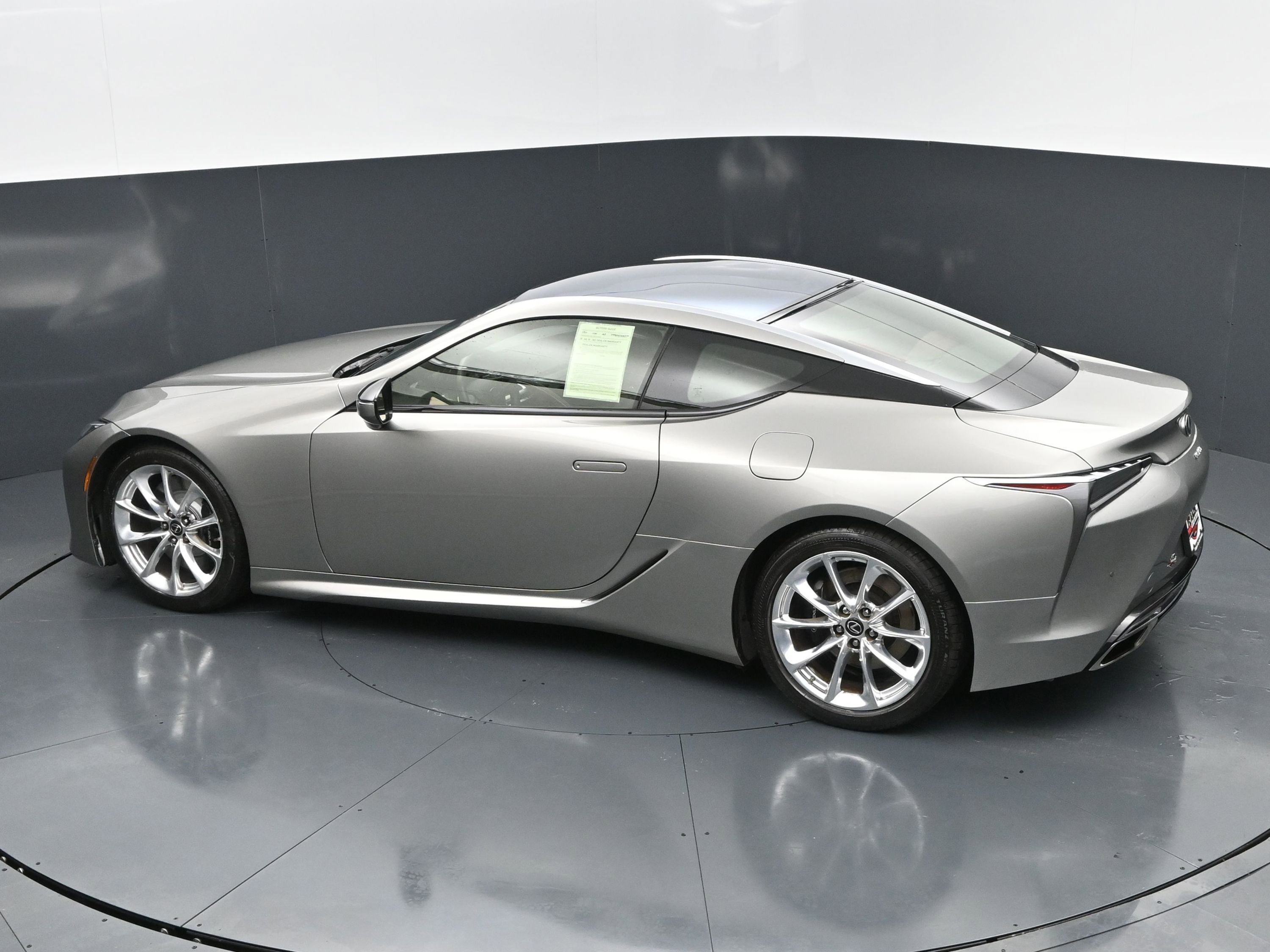 Used 2018 Lexus LC 500 Coupe w/ Touring Package image 23