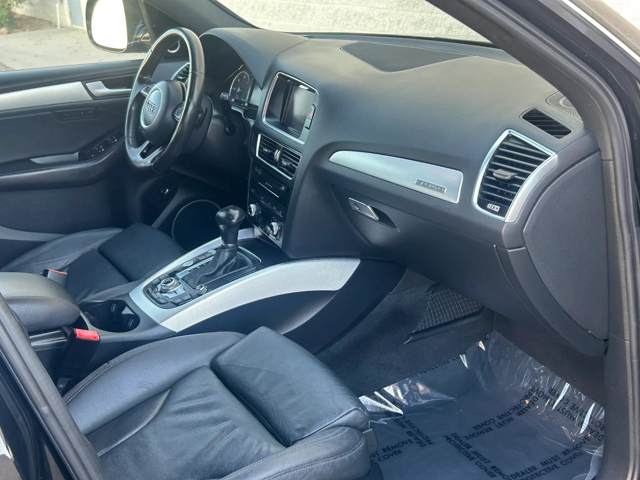 Used 2015 Audi Q5 TDI Premium Plus w/ Technology Package AWD/4WD image 15