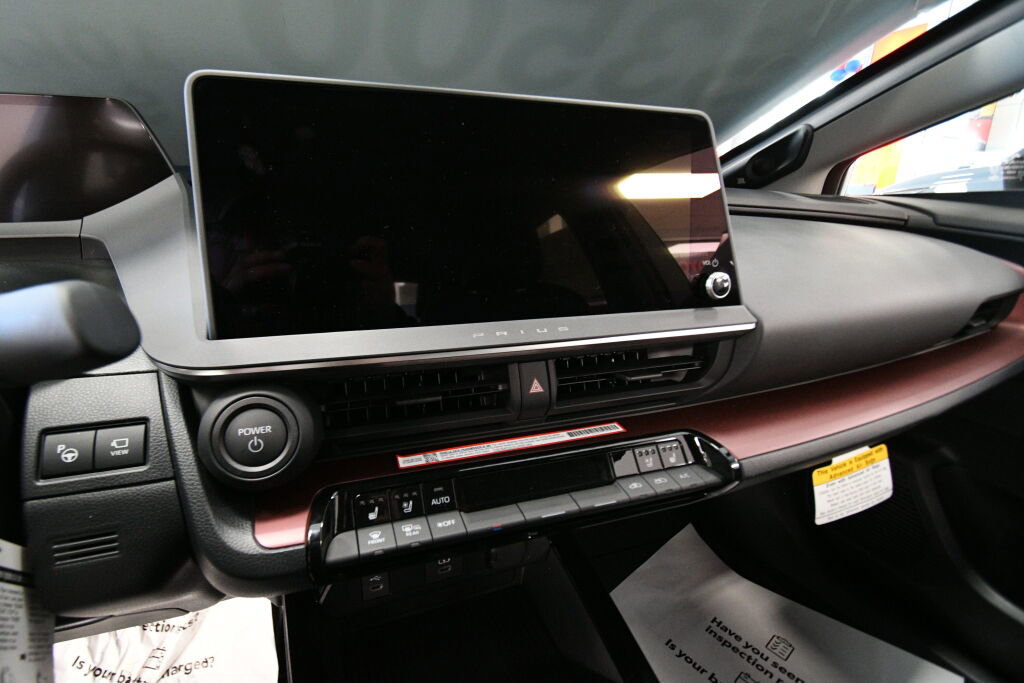 New 2026 Toyota Prius Plug-In Hybrid image 11