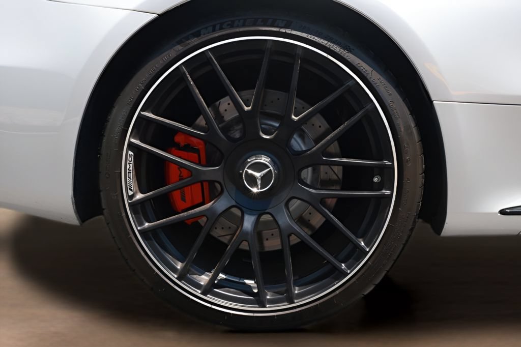 Used 2018 Mercedes-Benz C 63 AMG S image 34