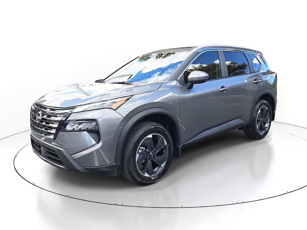 New 2026 Nissan Rogue SV image 4
