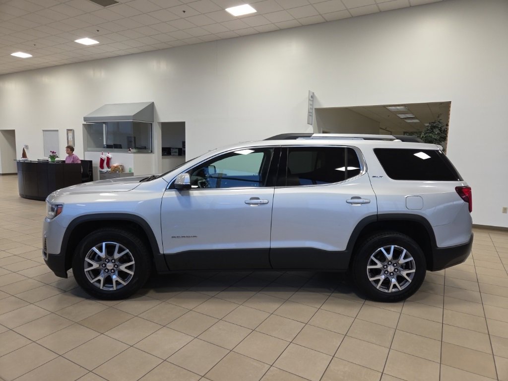 Used 2020 GMC Acadia SLT image 2