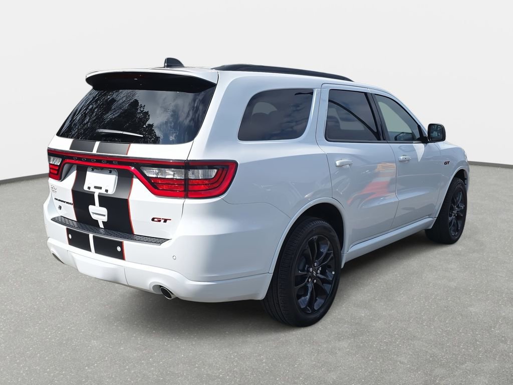 New 2025 Dodge Durango GT AWD/4WD image 5
