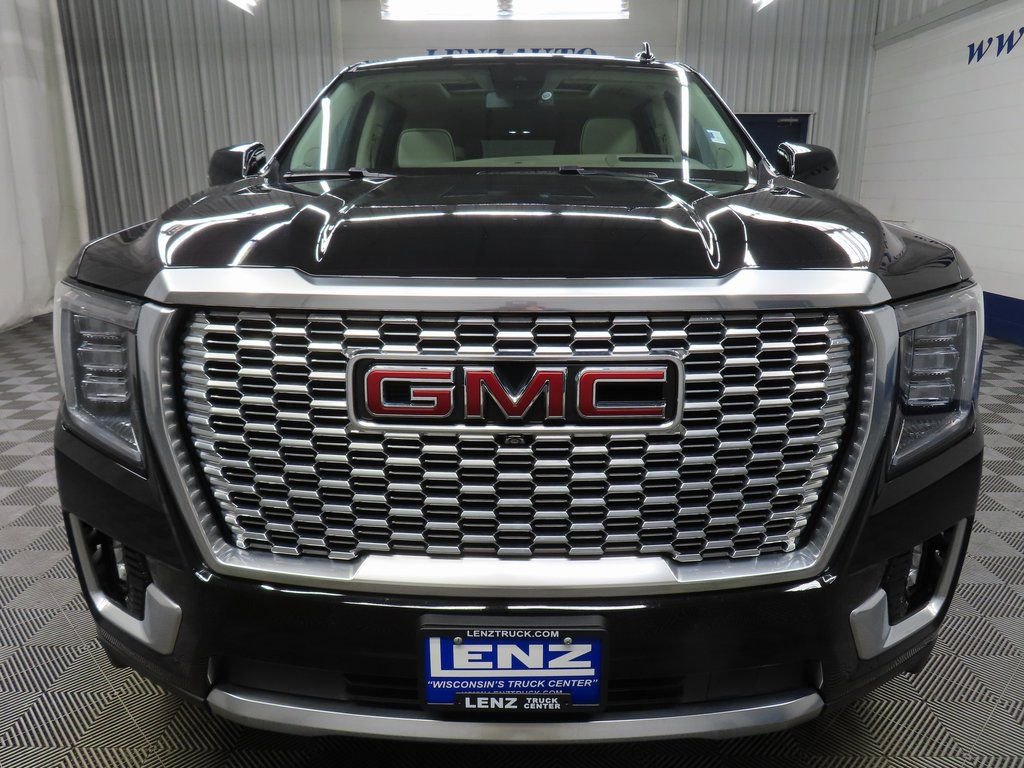 Used 2024 GMC Yukon XL Denali image 48