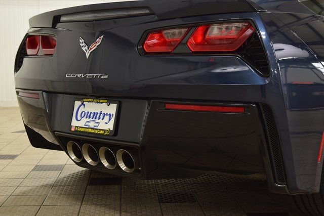 Used 2016 Chevrolet Corvette Stingray Z51 w/ Battery Protection Package image 22