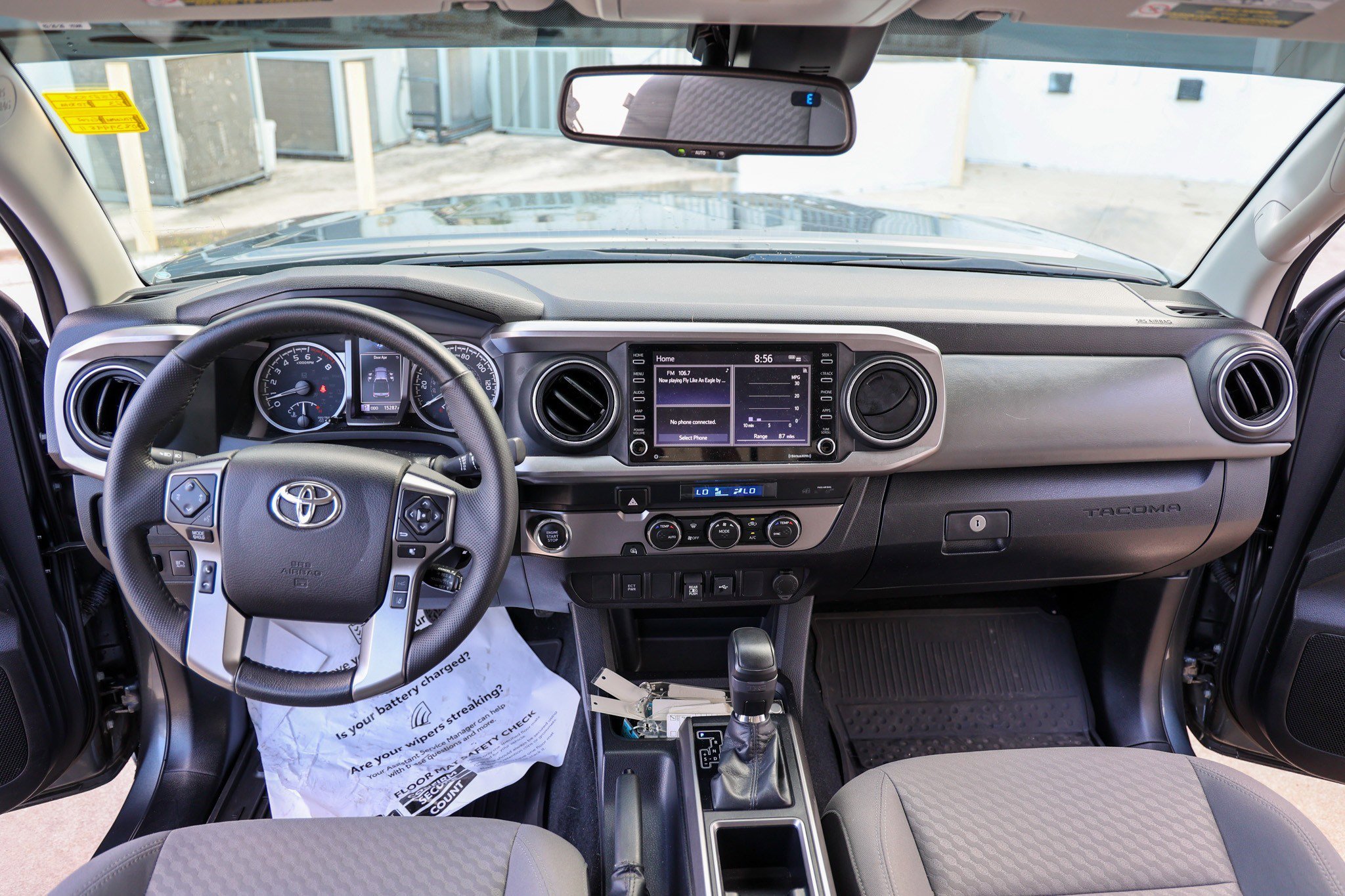 Certified 2023 Toyota Tacoma SR5 image 34