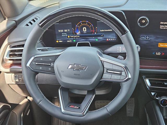 New 2026 Chevrolet Traverse Z71 image 12